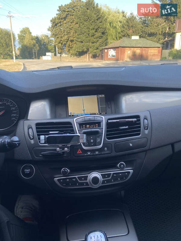 Універсал Renault Laguna 2011 в Віті-Поштовій