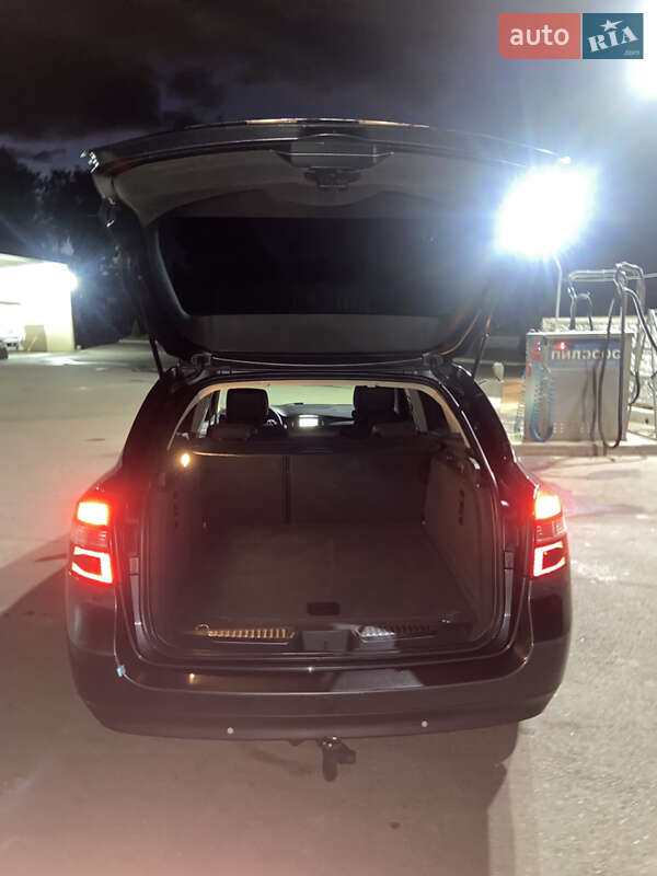 Універсал Renault Laguna 2011 в Віті-Поштовій