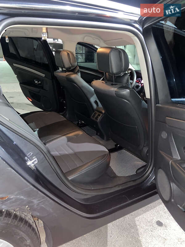 Універсал Renault Laguna 2011 в Віті-Поштовій