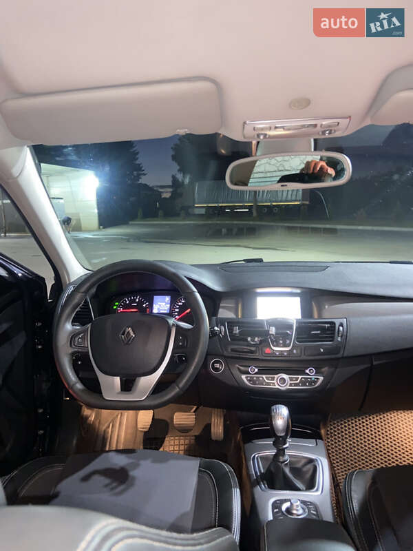 Універсал Renault Laguna 2011 в Віті-Поштовій