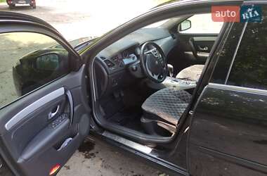 Универсал Renault Laguna 2008 в 