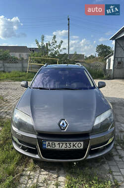 Універсал Renault Laguna 2011 в Козятині