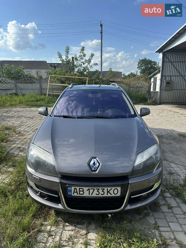 Renault Laguna 2011