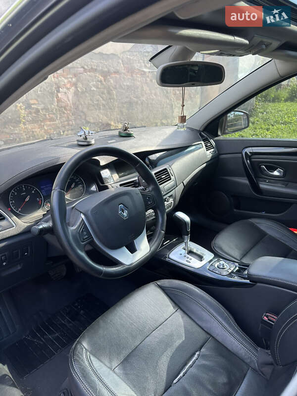 Универсал Renault Laguna 2011 в Казатине фото 5 Универсал Renault Laguna 2011 в Казатине