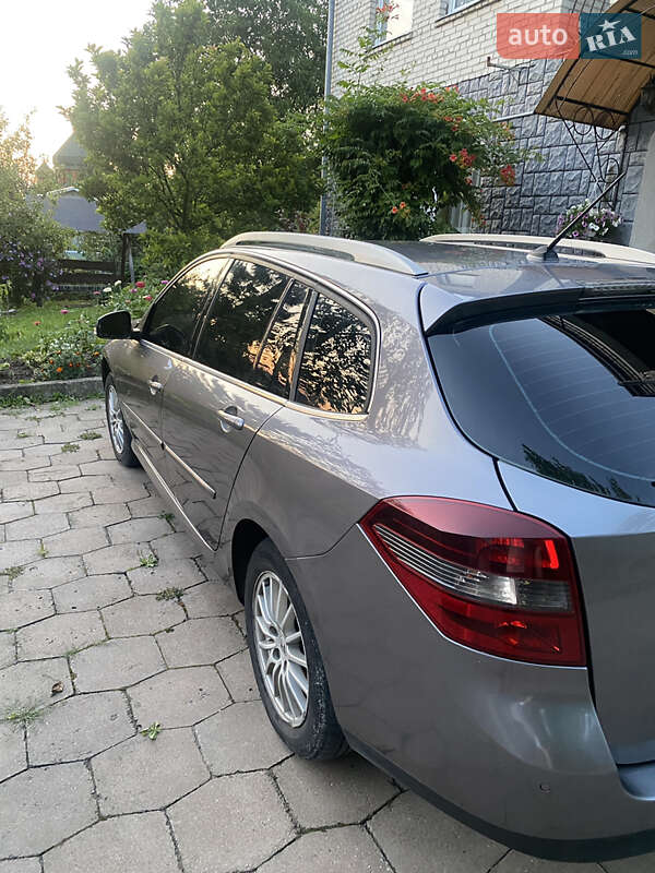 Универсал Renault Laguna 2011 в Львове фото 7 Универсал Renault Laguna 2011 в Львове