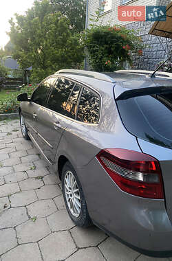 Универсал Renault Laguna 2011 в 