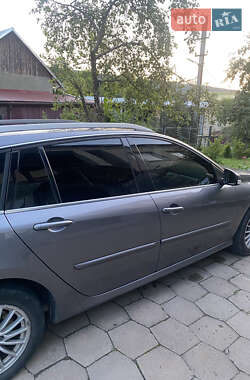 Универсал Renault Laguna 2011 в 