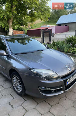 Универсал Renault Laguna 2011 в 
