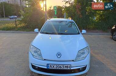 Универсал Renault Laguna 2008 в Харькове