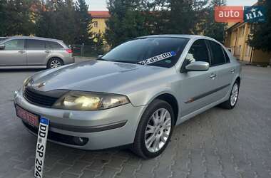 Ліфтбек Renault Laguna 2001 в Тернополі