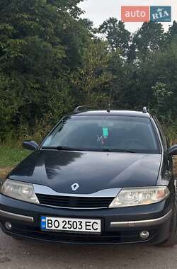 Универсал Renault Laguna 2002 в Тернополе