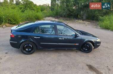 Ліфтбек Renault Laguna 2001 в 