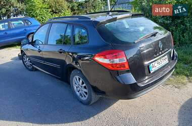 Универсал Renault Laguna 2009 в Луцке