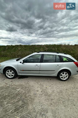 Універсал Renault Laguna 2002 в Рівному