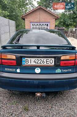 Лифтбек Renault Laguna 1998 в Кременчуге