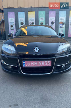 Універсал Renault Laguna 2011 в Дніпрі