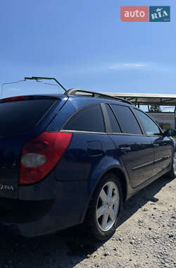 Универсал Renault Laguna 2002 в 