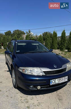 Универсал Renault Laguna 2002 в 