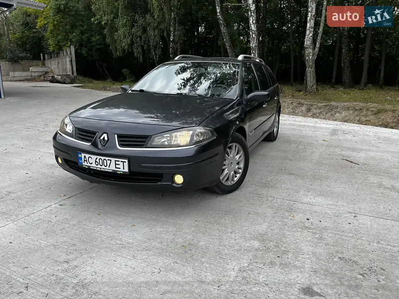 Renault Laguna 2005