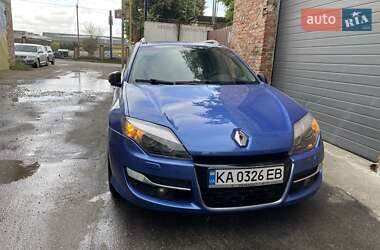 Универсал Renault Laguna 2011 в Сумах