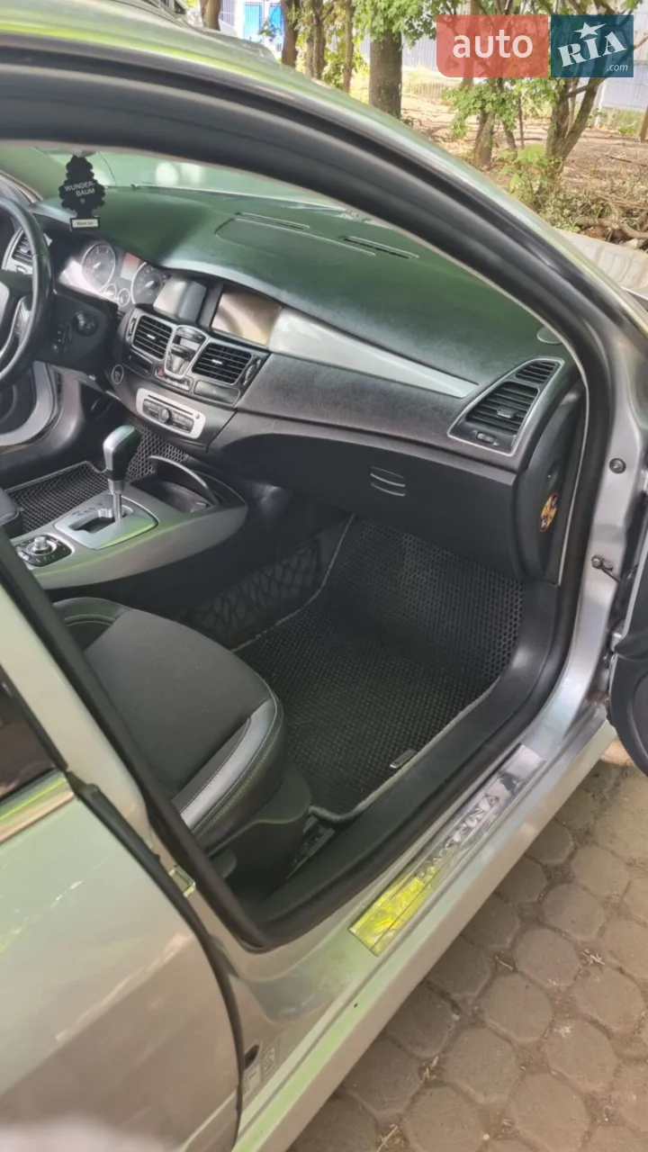 2013 Renault Laguna - мініатюра 28