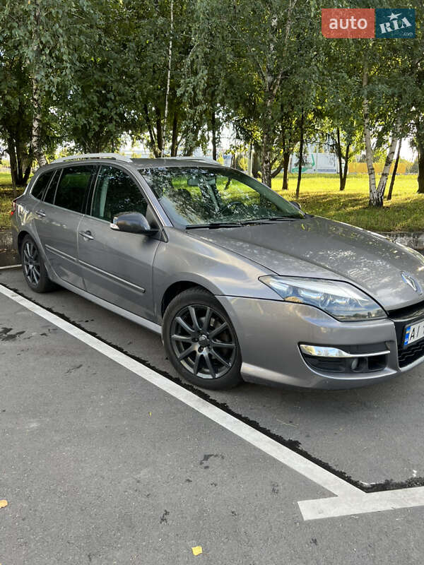 Універсал Renault Laguna 2012 в Києві