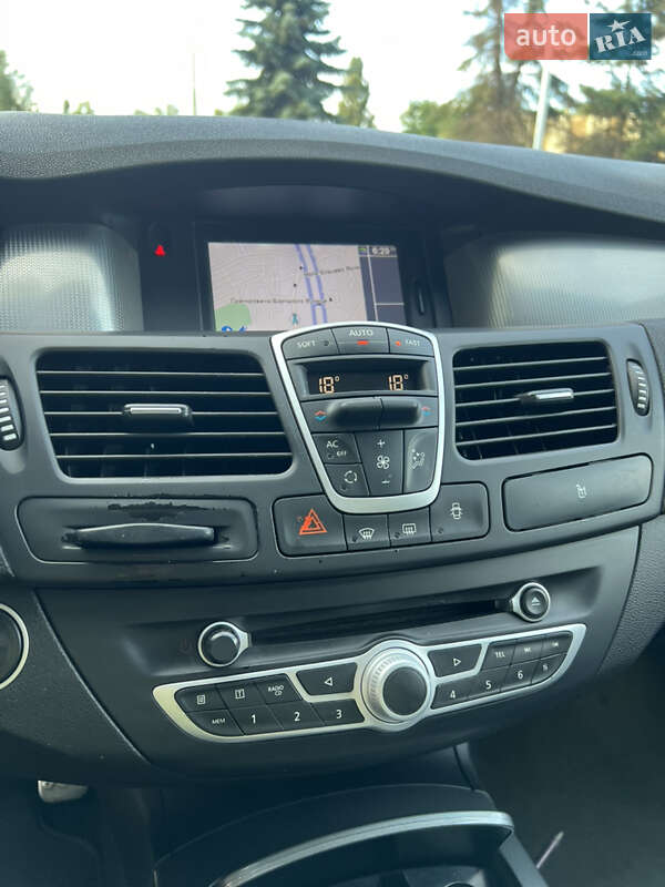 Універсал Renault Laguna 2012 в Києві