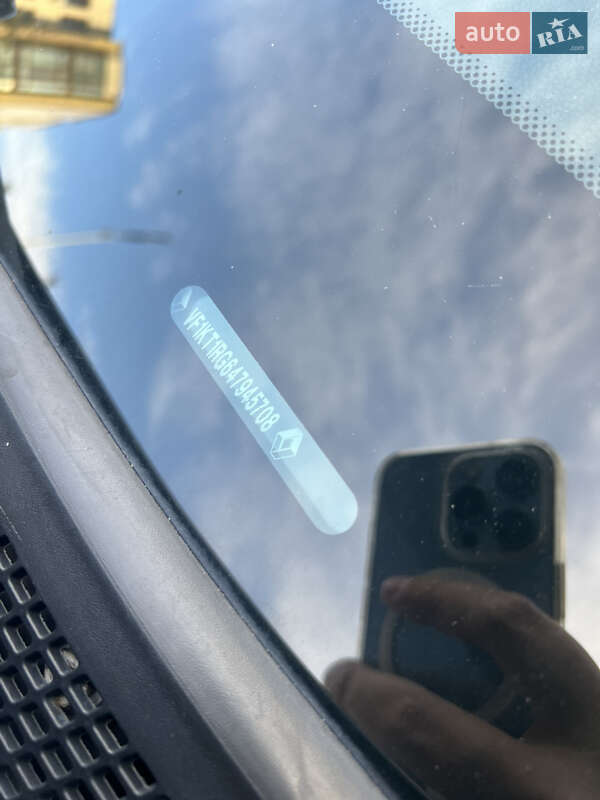 Універсал Renault Laguna 2012 в Києві