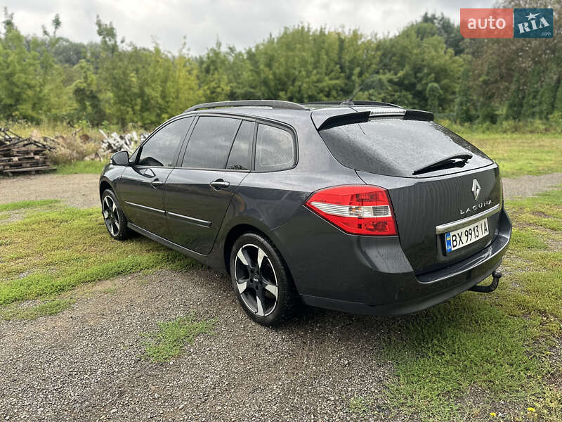 Универсал Renault Laguna 2008 в Хмельницком