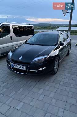 Универсал Renault Laguna 2011 в 