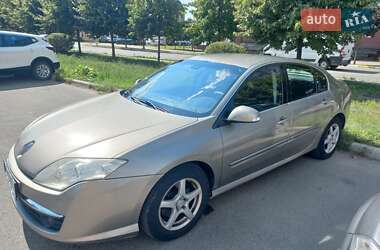 Ліфтбек Renault Laguna 2010 в Бучі