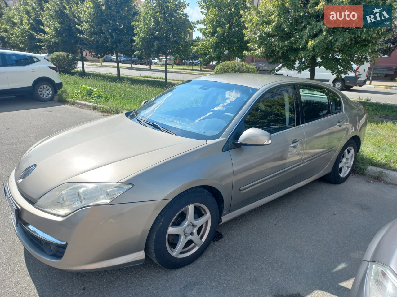 2011 Renault Laguna - мініатюра 26