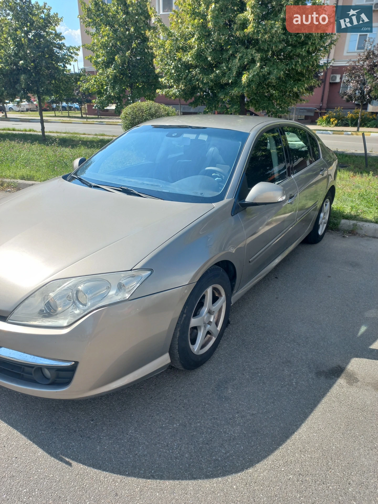 2010 Renault Laguna - мініатюра 10