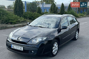 Універсал Renault Laguna 2010 в Новомосковську
