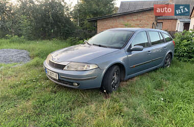 Универсал Renault Laguna 2004 в Житомире