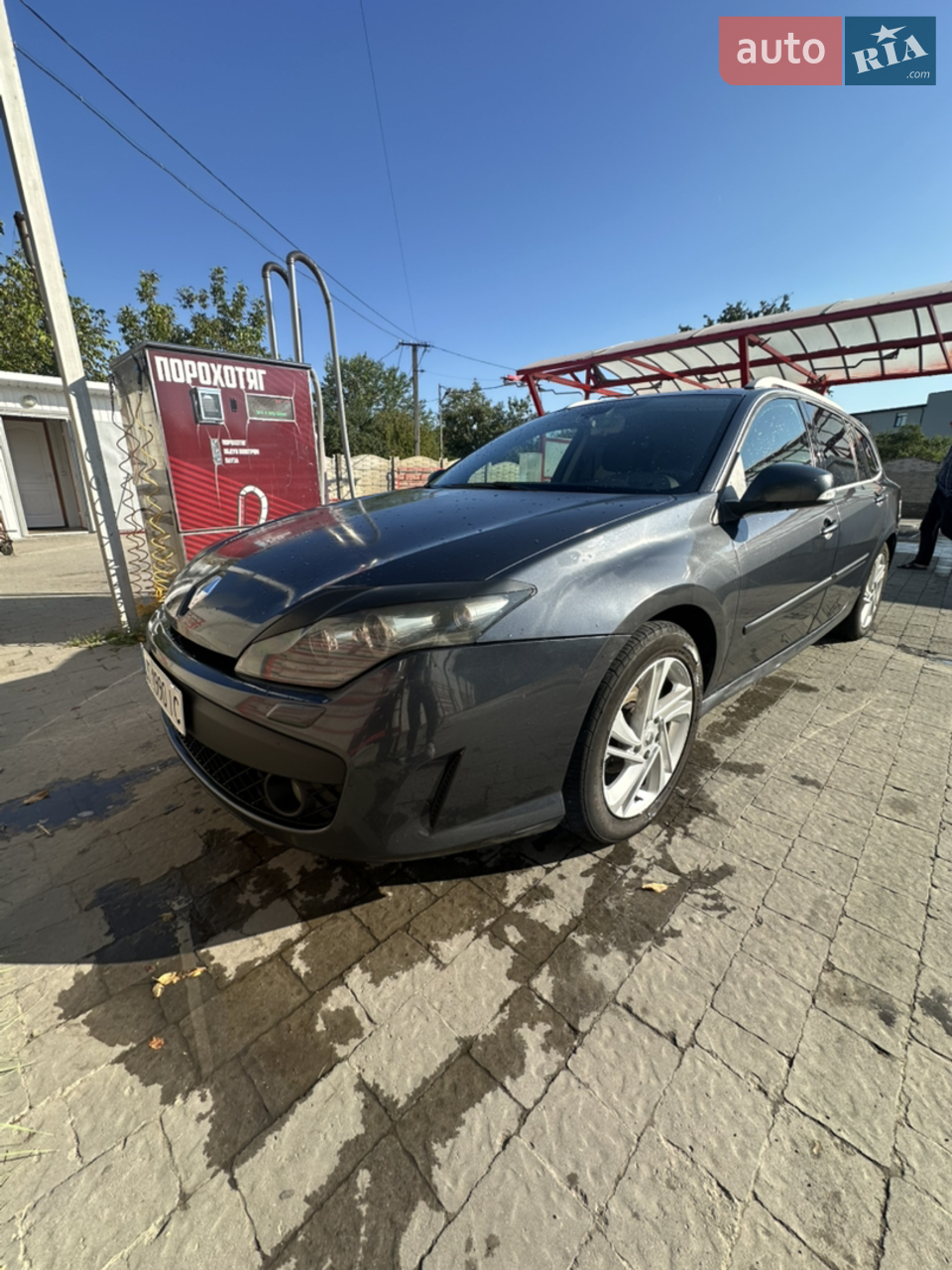 2011 Renault Laguna - мініатюра 17