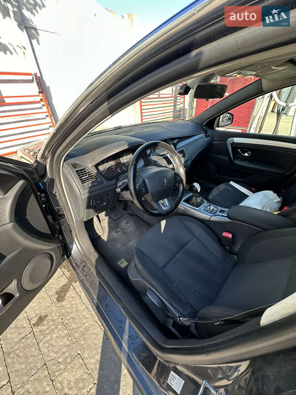 Универсал Renault Laguna 2010 в Ивано-Франковске фото 11 Универсал Renault Laguna 2010 в Ивано-Франковске