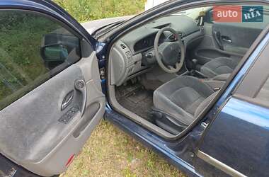 Универсал Renault Laguna 2002 в 