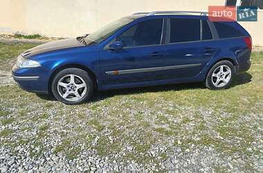 Универсал Renault Laguna 2002 в 