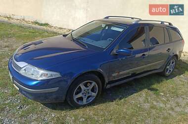 Универсал Renault Laguna 2002 в 