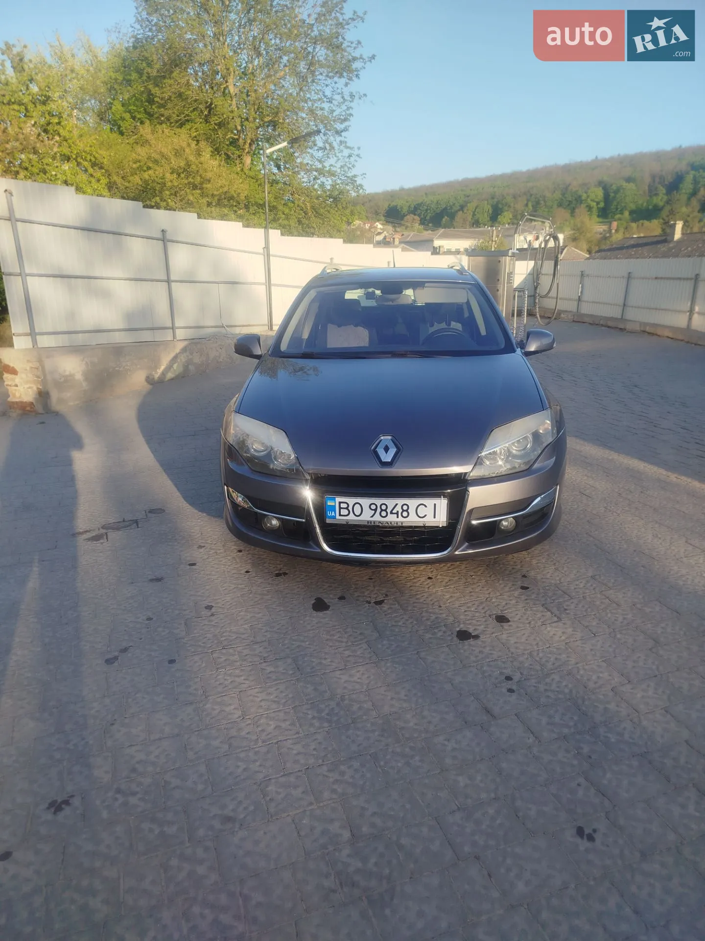 2011 Renault Laguna - мініатюра 5