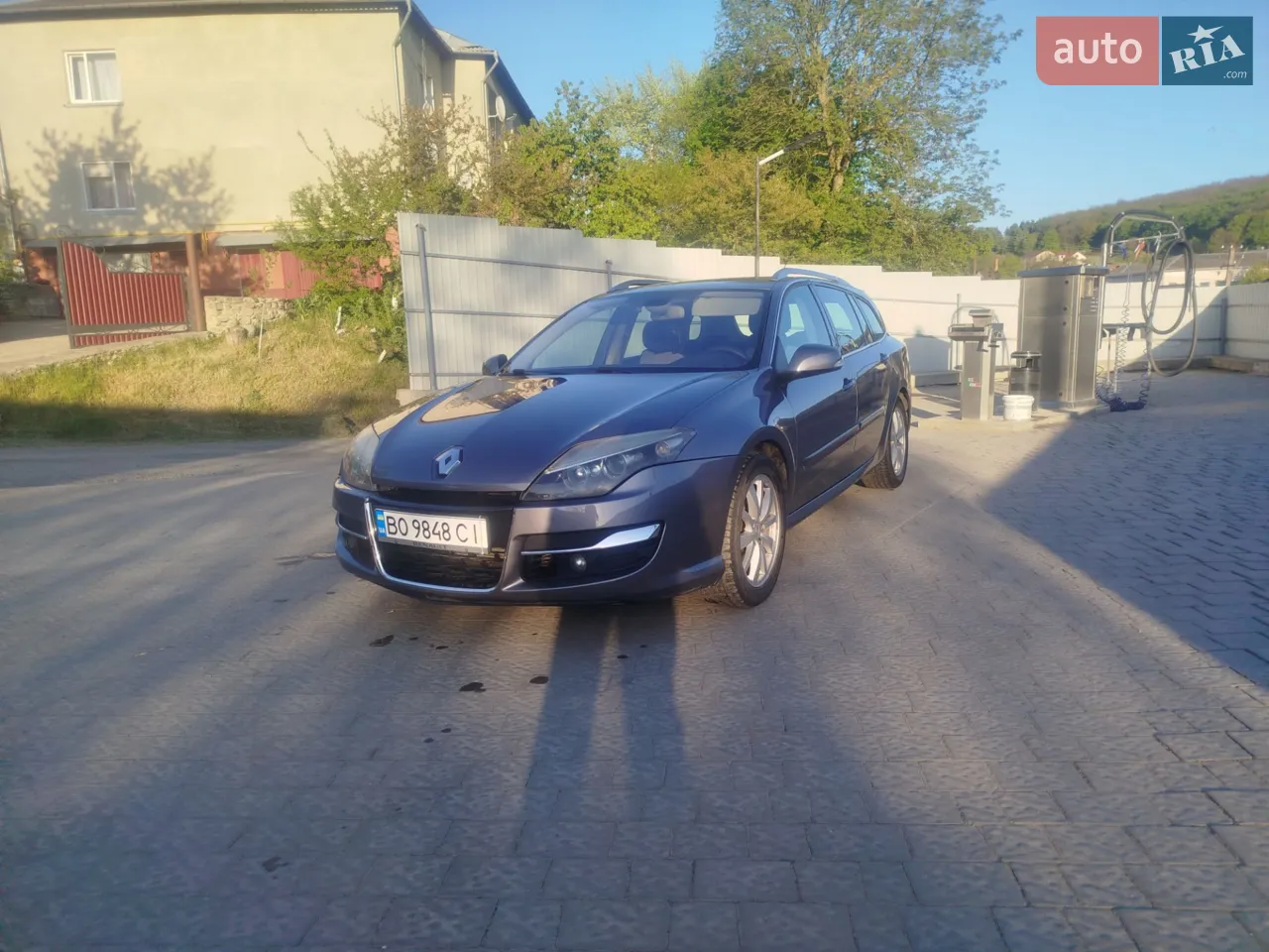 2011 Renault Laguna - мініатюра 19