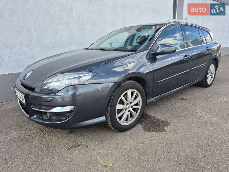 Renault Laguna 2011
