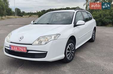 Універсал Renault Laguna 2010 в Кременчуці