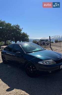 Лифтбек Renault Laguna 2003 в Белой Церкви
