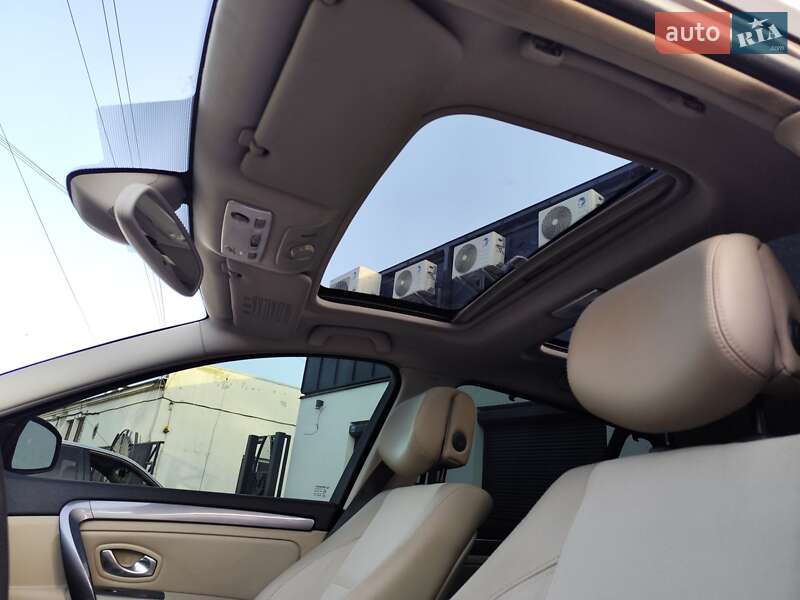 Универсал Renault Laguna 2009 в Львове фото 4 Универсал Renault Laguna 2009 в Львове