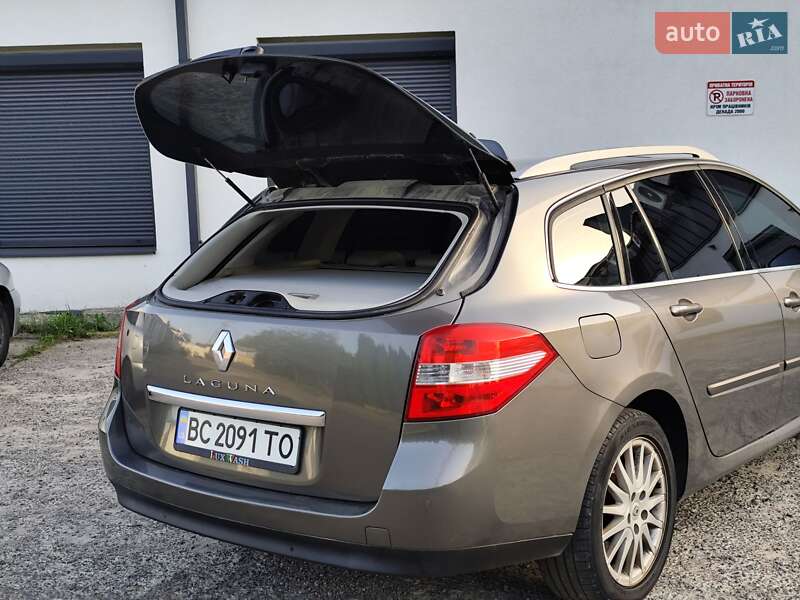 Универсал Renault Laguna 2009 в Львове фото 20 Универсал Renault Laguna 2009 в Львове