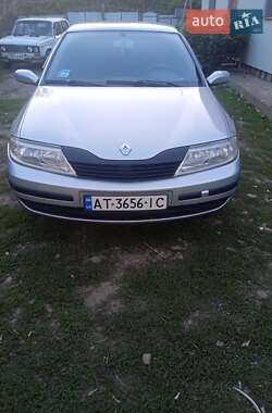 Лифтбек Renault Laguna 2003 в Заболотове