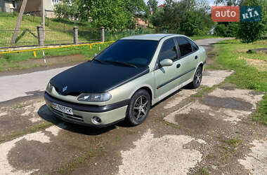 Ліфтбек Renault Laguna 1999 в Трускавці