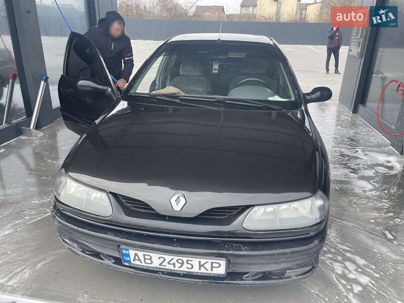 Лифтбек Renault Laguna 1997 в 